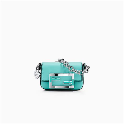 fendi tiffany nano|tiffany and co Fendi bag.